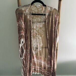American Eagle Kimono